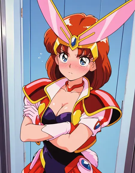 nanako tateishi - cutey chao | tonde burin