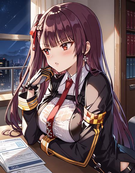 wa2000 (girls' frontline)