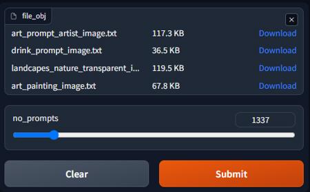 Tool that shuffles and picks x amount of prompts from input prompt file(s) V2.0