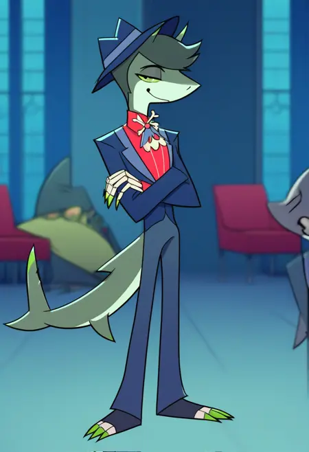 Depressed Boyfriend (Helluva Boss)