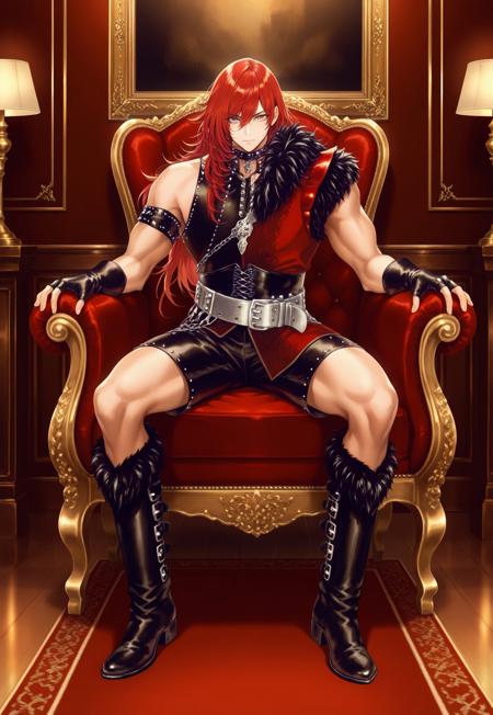 Simon Belmont (Castlevania Chronicles) [ILXL] v1.0