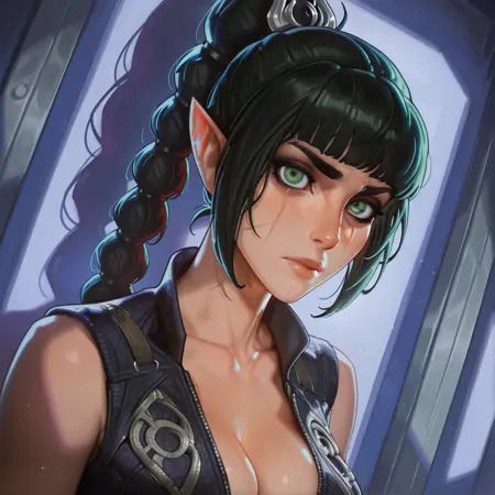 CPTpopcorn - ArtStyle