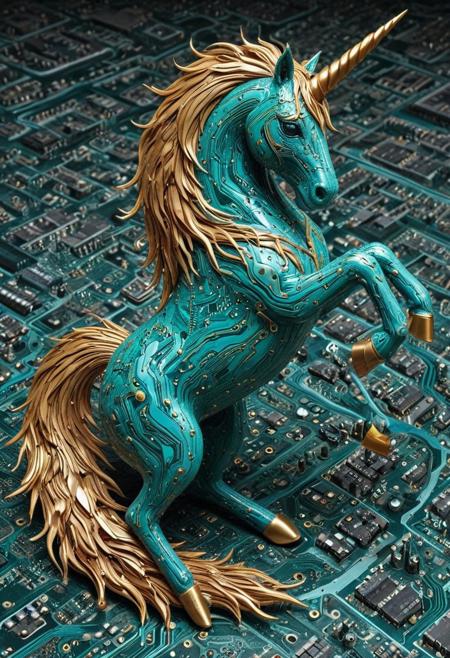 score_9,score_8_up,score_7_up,score_6_up,score_anime, masterpiece, pcb_style
BREAK
Liquid Marble, turquoise unicorn in  pcb_style trimmed with gold,, dynamic pose, river,  ultrarealistic, epic, fantasy, amazing quality, best quality, ultra-detailed,
BREAK
Best lighting, best textures, best contrast, Pg-rating, sfw