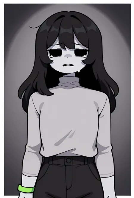 Charlie Emily game design -- FNAF / Five Nights at Freddy's illust