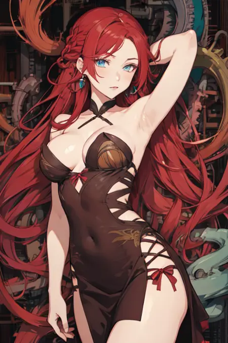 Wang Zhaojun (Honkai Impact 3rd)