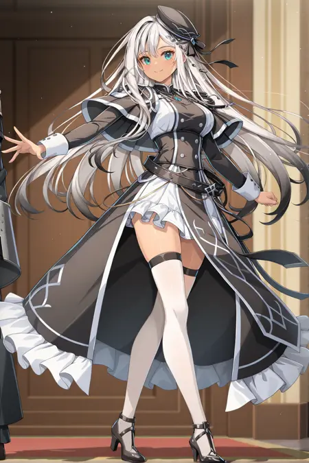 Rin(T) - GrandChase Dimensional Chaser