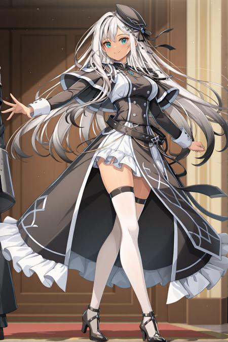 Rin(T) - GrandChase Dimensional Chaser Practicus