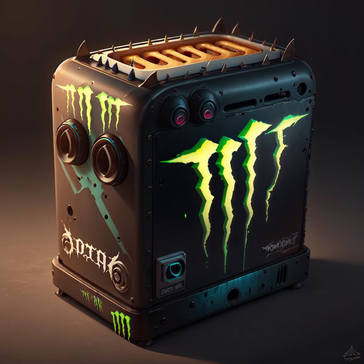 MonsterEnergyAI - konyconi image