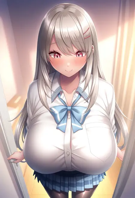 姉崎 甘寧(Amane Anesaki)年上彼女(Illustrious)