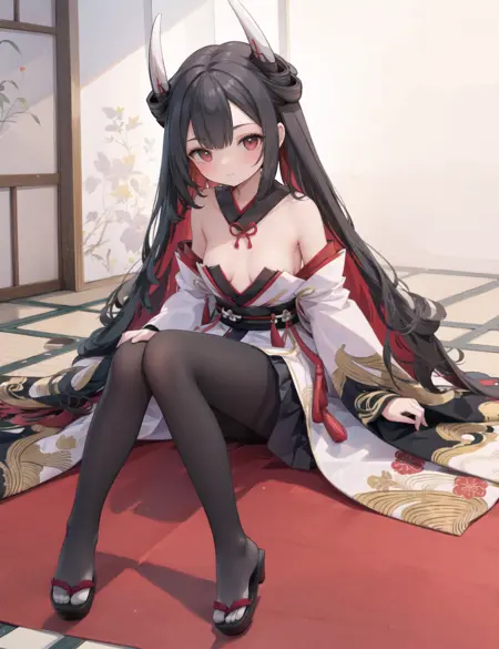 [AZUR LANE]-hatsuzuki-初月
