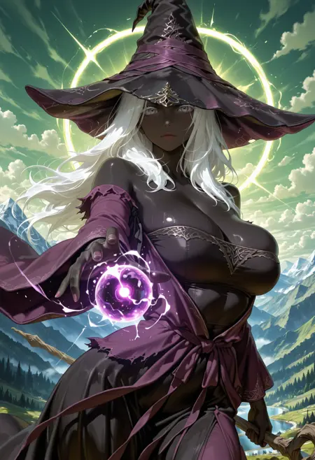 Recluse (Elden Ring Nightreign)