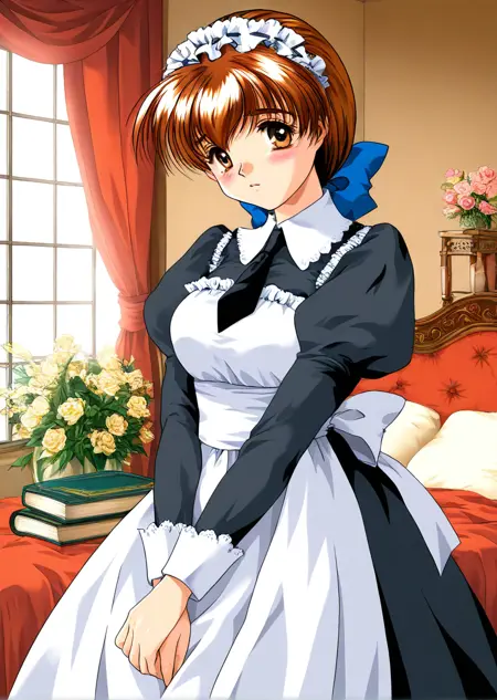 田代穂澄 (夢幻泡影) illustrious Tashiro Hozumi (Mugen Houyou)