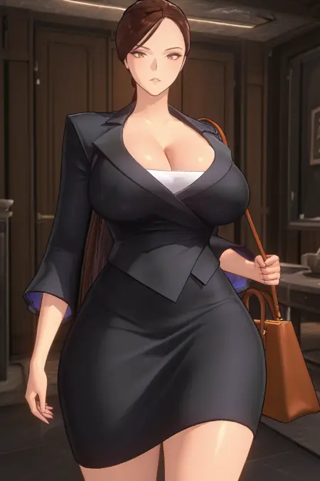 Yeon Chae-Young | Horizon Walker | LoRA Illustrious