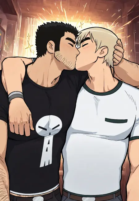 Lucas Lee and Todd Ingram | Scott Pilgrim Takes Off (Illustrious)