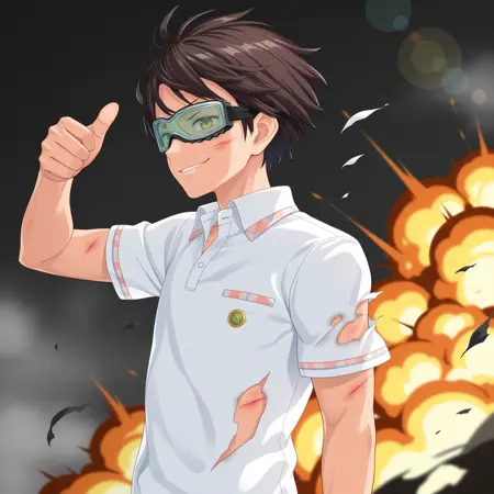 Tachibana Junnosuke (橘淳之介) | Nukitashi (拔作岛) | NoobAI