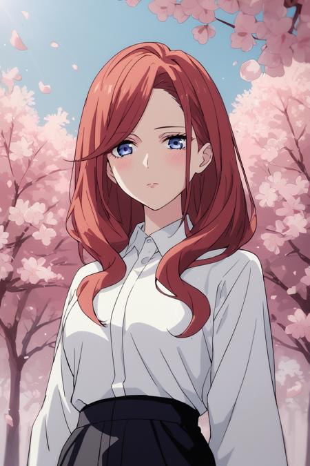 Nakano Rena - The Quintessential Quintuplets v1.0