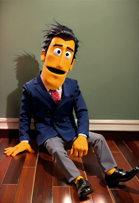 Guy Smiley (Sesame Street) v1.0