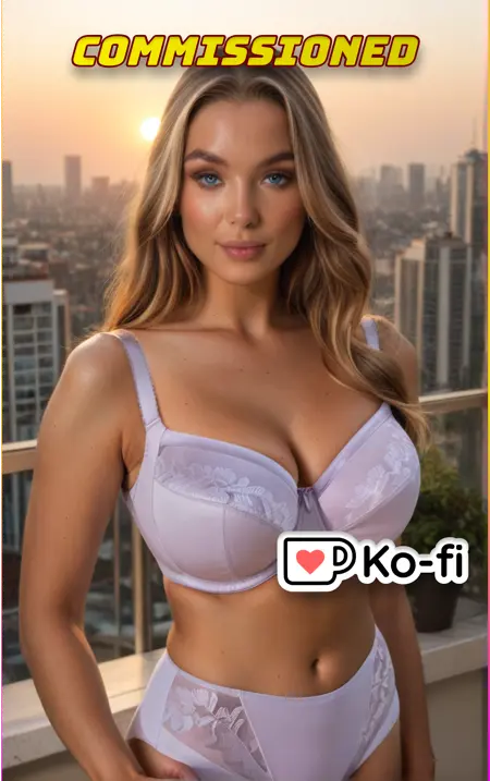 Bra High Waist Panties | Clothing Concept LoRA