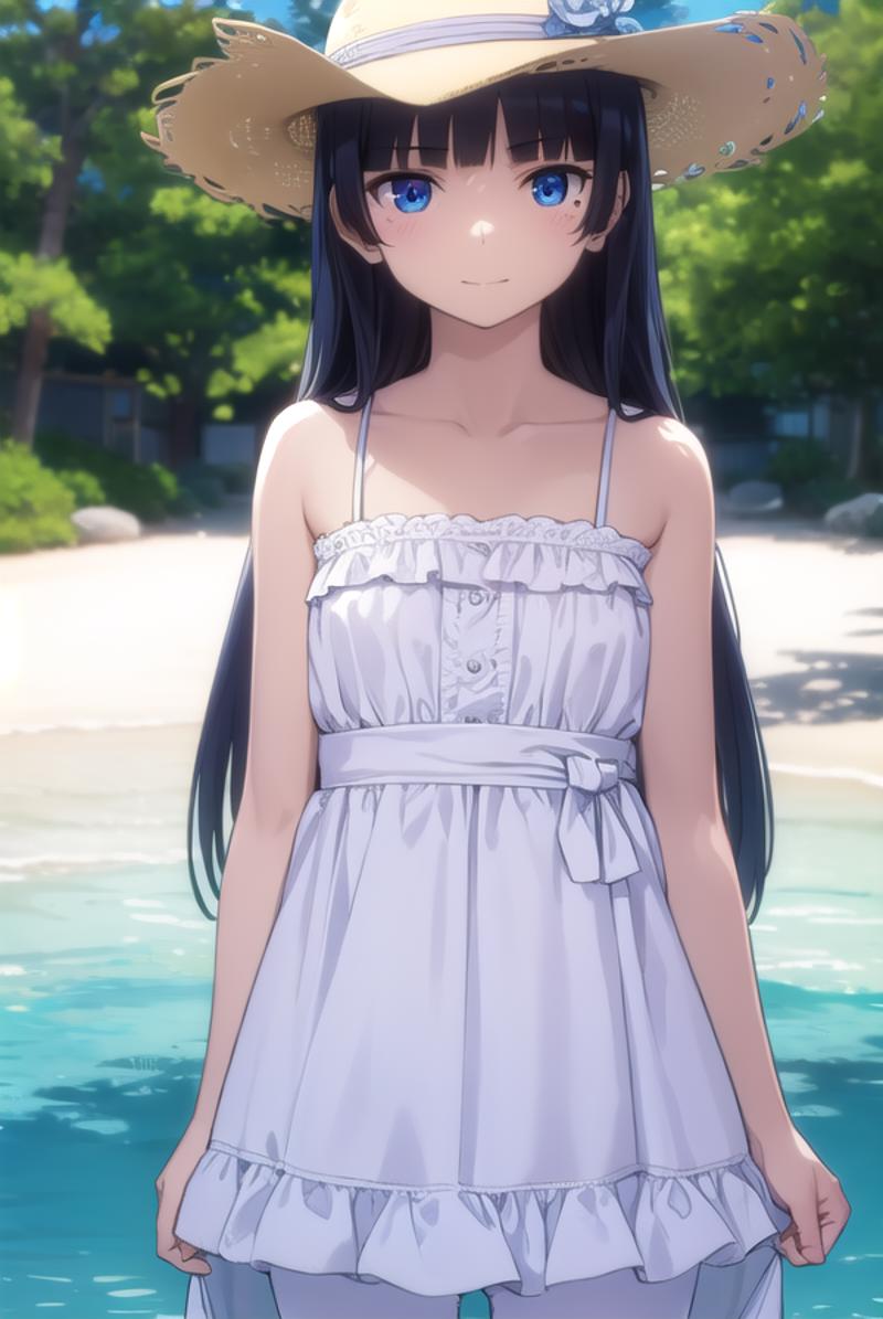 Ruri Gokou (五更 瑠璃) - OreImo: My Little Sister Can't Be This Cute (俺の妹がこんなに可愛いわけがない) image by nochekaiser881