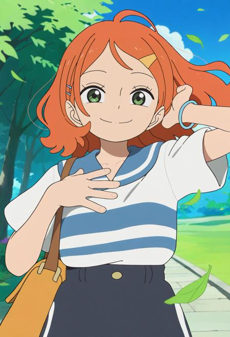 Nami's Fan - One Piece Fan Letter v1.0