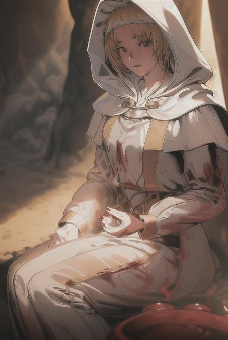Maiden Astraea (Demon's Souls) v0.1