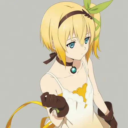 [WAI-ILLUSTRIOUS/ANIMAGINE] Edna（エドナ【TOZ】）