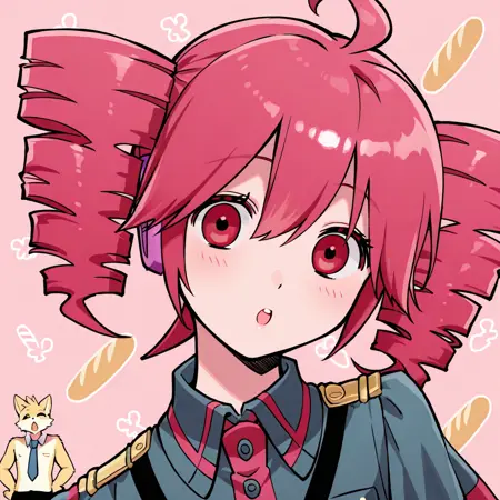 fukkireta dance: (meme_concept) Illustrious XL