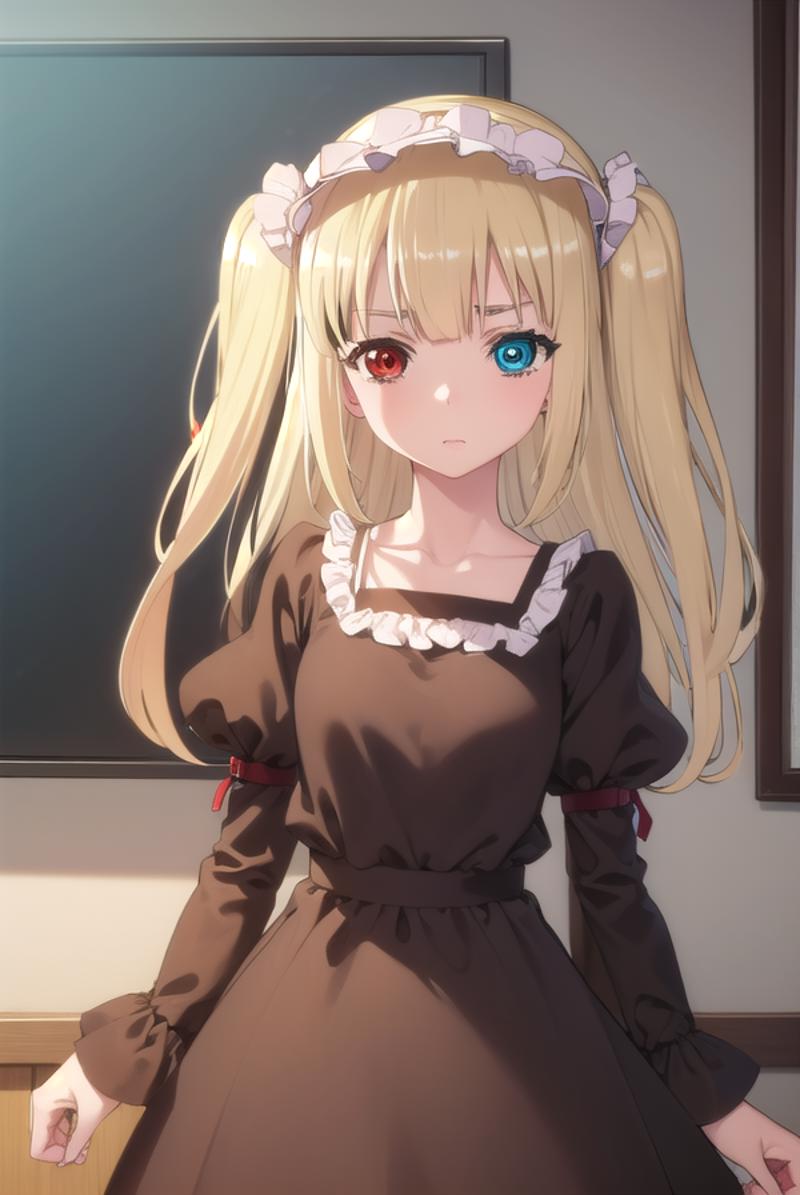 Kobato Hasegawa (羽瀬川 小鳩) - Haganai: I don't have many friends (僕は友達が少ない) image by nochekaiser881