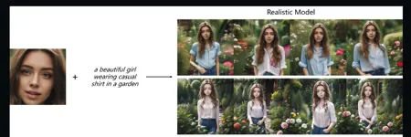 IP Adapter Models for SDXL (image based prompting)