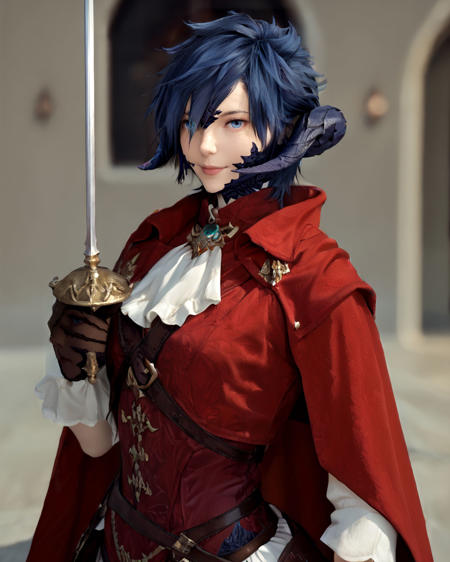 FFXIV OC V1