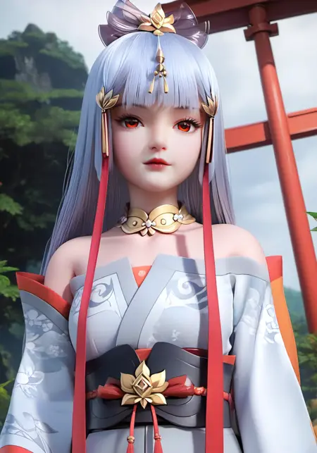 Donghua - Perfect World/Wanmei Shijie - Taiyin Yutu