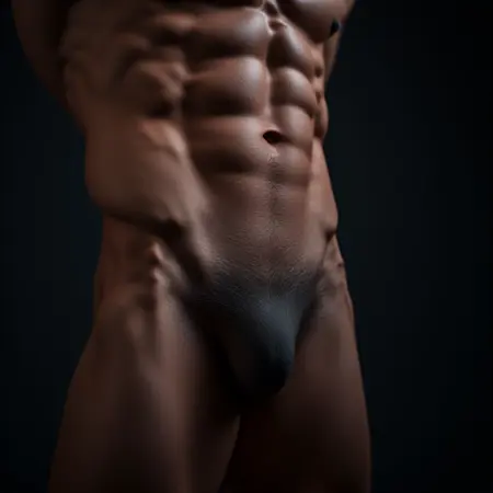 sexless no genitalia