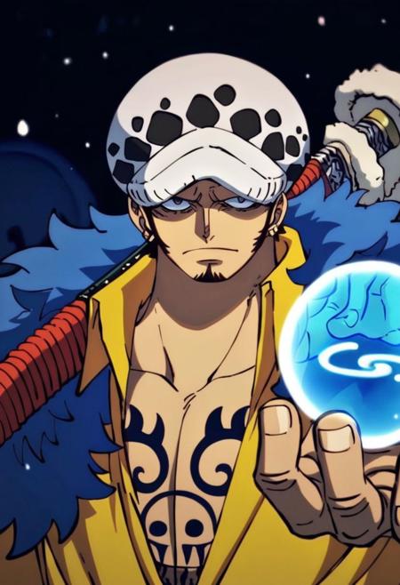 Trafalgar Law Pony XL Trafalgar Law Pony XL