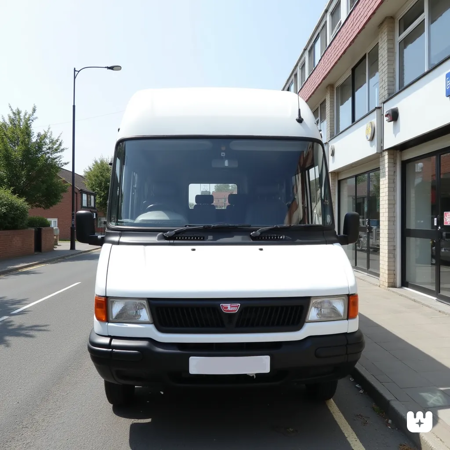 1997 LDV Convoy v1.0
