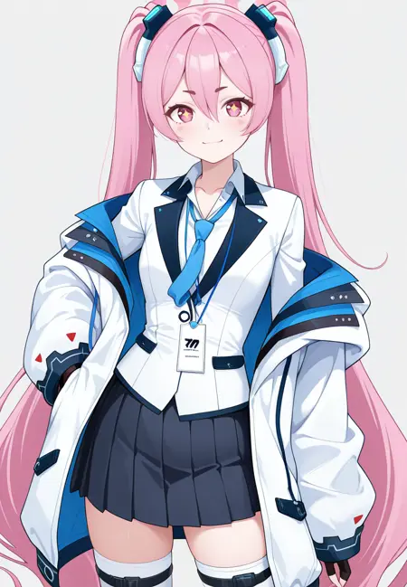 [Illustrious] Kurosaki Koyuki (Blue Archive)