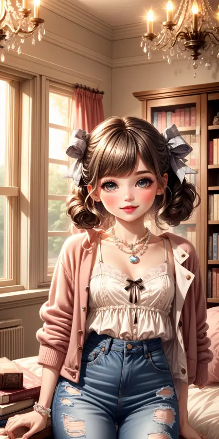 Dollette Aesthetic (Fashion Style)