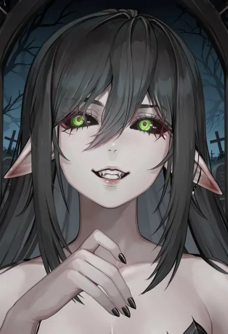 Layna Lazar (Horror Queen)