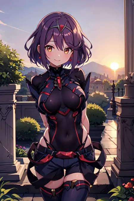 Dark Pyra - SSBU