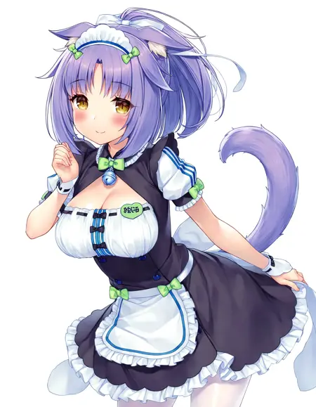Cinnamon (Nekopara) | 猫娘乐园 桂