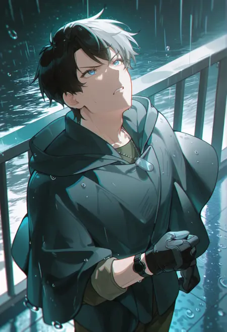 屑屋(废墟猎人)-Planetarian(星之梦)