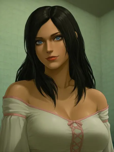 Isabela Keyes (Dead Rising)