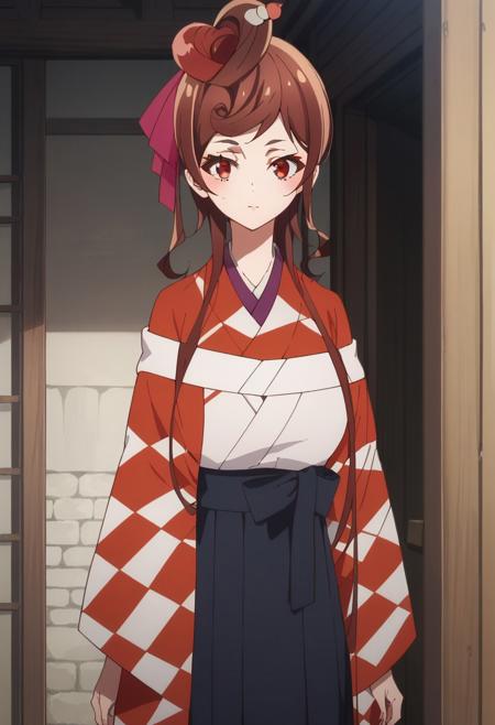 Yugiri - Zombie Land Saga (Commission) v1.0