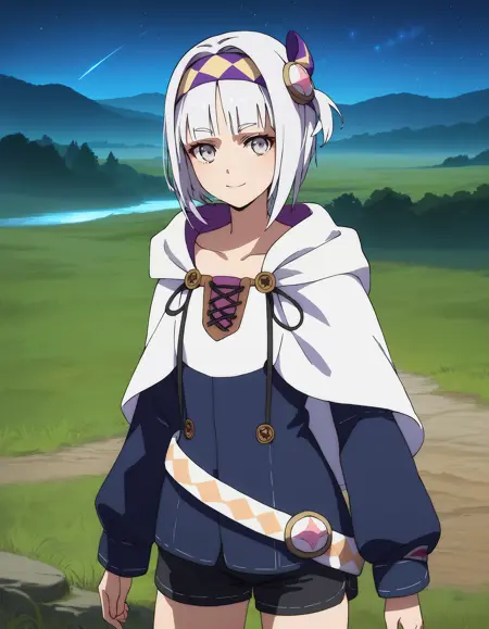 S'yne Lokk (セイン=ロック) - The Rising of the Shield Hero (盾の勇者の成り上がり)
