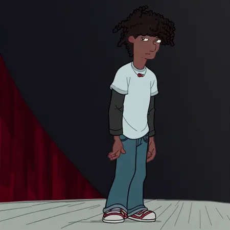 Phineas and Ferb - Coltrane