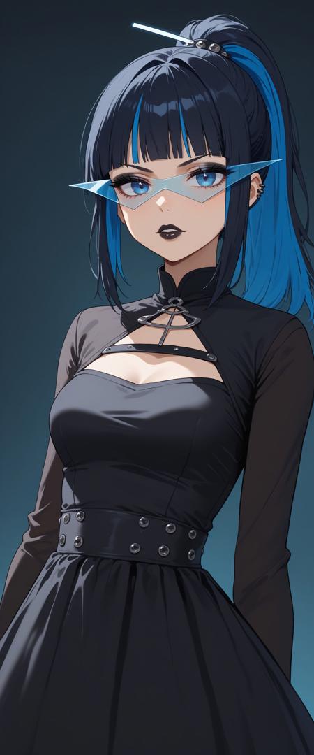 Triangular eyewear / Kamina shades [PONY] v1.0