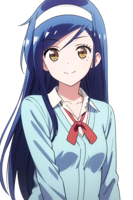 Fumino Furuhashi - Bokutachi wa Benkyou ga Dekinai