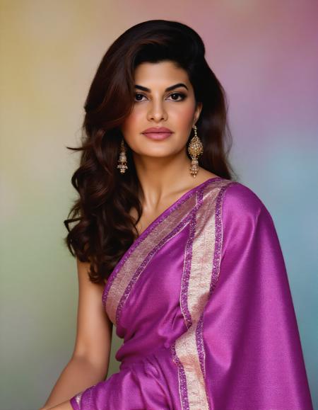 Jacqueline Fernandes - Indian Actress - Flux - LoRA v1.0