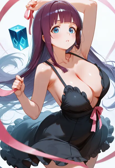 blu skyy | Illustrious Style Lora