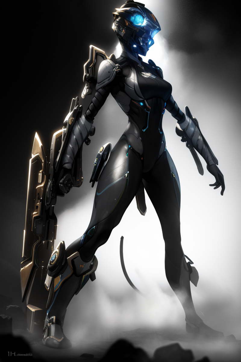 Mag | Warframe image by yves_jotres