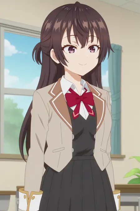 Yuki Suou - Roshidere